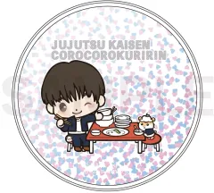 【中古】コースター 灰原雄＆コロコロクリリン グリッターコースター 「呪術廻戦 第2期 懐玉・玉折×サンリオキャラクターズ」