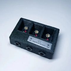 SWITCH AUDIO BUZZ ほぼ新品 Switch Audio BUZZ バズ 1ノブ オーバードライブ スウィッチ