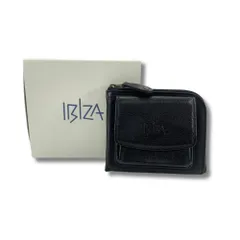 未使用 IBIZA グレー 三つ折り財布 商品 – – イビサ オンラインショップ