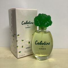 GRES Cabotine オードトワレ 100ml - メルカリ