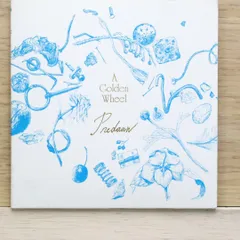 国内盤CD★プリドーン/Predawn■ A Golden Wheel 【RDCA1028/4948722483649】L01183のサムネイル