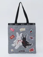 EMERALD TOTEピンクハウスグッドフレンズ（トートバッグ