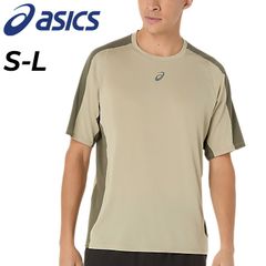 アシックス 半袖 Tシャツ メンズ 海外サイズ asics FUJITRAIL ELITE半袖シャツ トレイルランニング ランニングウェア  マラソン 陸上 スポーツウェア  スポーツTシャツ トップス メンズウエア/2011D264