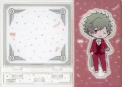 【中古】アクリルスタンド・アクリルパネル 黒崎蘭丸 「うたの☆プリンスさまっ♪ うた☆プリWEBラジオ合同オンラインイベント トレーディングアクリルスタンド SHINING」
