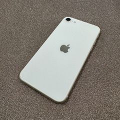 未使用品 APPLE iPhoneSE3 64GB スターライト MMYD3J/A　SIMフリー 在庫僅少
