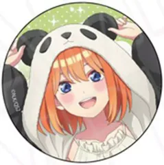 2025年最新】五等分の花嫁 中野四葉 ホログラム缶バッジの人気アイテム