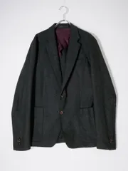 Paul Smithポールスミス メインライン ウールジャージ2Bテーラードジャケット【L】【MJKA76173】