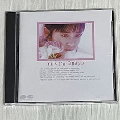 斉藤由貴｜YUKI'S BRAND（中古CD）