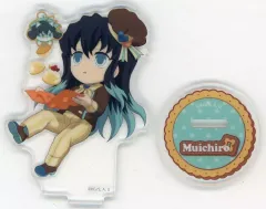 【中古】アクリルスタンド・アクリルパネル 時透無一郎 「鬼滅の刃×ufotable Cafe×マチ★アソビCAFE バレンタイン＆ホワイトデーイベント2025 後期 ランダムアクリルスタンド」