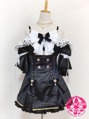 一ノ瀬志希 デレステ SSR+【プラトニック・エゴイスト】コスプレ衣装