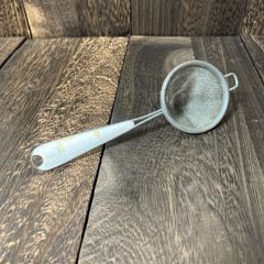 ヴィンテージ キッチン雑貨 インテリア コレクション 茶こし