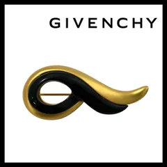 超希少デザイン　特大　GIVENCHY ヴィンテージ ブローチ 2025年最新】Yahoo!オークション -ブローチ givenchyの中古品