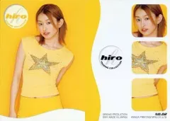 島袋寛子 hiro SPEED カード セット SPEED 島袋寛子 今井絵理子 上原多香子 新垣仁絵 カード セット