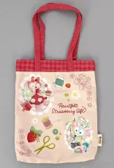 2025年最新】ハートフェルトストロベリーギフトトートバッグの