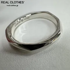 【24時間限定】GARNI ガルニ リング シルバー925 17号 おまけ付き GARNI ガルニ Crockery Ring リング 指輪 シルバー 17号 : BRING