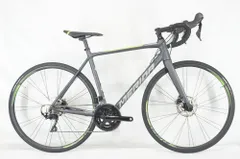 メリダ MERIDA SCULTURA 400 サイズ：41 中古 美品 メリダ MERIDA スクルトゥーラ SCULTURA 400 2018 50サイズ