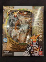 バンダイ S.H.Figuarts 仮面ライダー鎧武 仮面ライダー鎧武 極アームズ