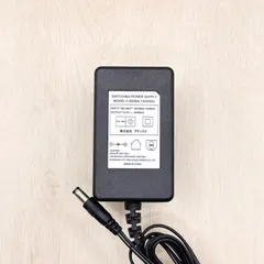 YJS036A-1202000J ATEX アテックス ルルド マッサージ マッサージクッション ACアダプター 電源アダプター AX-HL148 12V 2A プラグ外径 約 5.5mm センタープラス 60-80514-728のサムネイル
