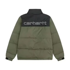 2024年最新】carhartt ダウンベストの人気アイテム - メルカリ