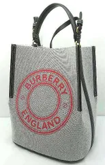 希少♡美品♡BURBERRY バーバリー ホースロゴ カゴバッグ トートバッグ 商品一覧