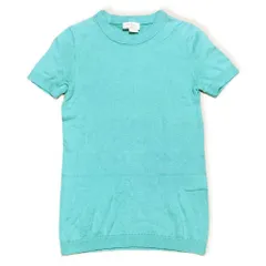 Kate spade ケイトスペード トップス 半袖 薄手 XS サマーニット 管理あ763