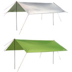 大型トンネルタープ 600cm×380cm 遮光シルバーコーティング - メルカリ