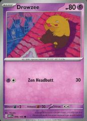 N40 スリープ Drowzee 1枚 旧裏 英語版 - メルカリ