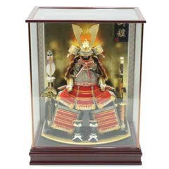 御所人形 武士の鎧 刀と弓付き 五月人形 御所人形 武士の