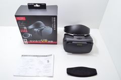 【送料無料】 エレコム ELECOM VRグラス P-VRGSB01BK スマホ対応 簡単装着 ブラック