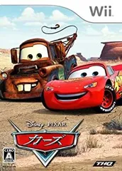 【中古-非常に良い】カーズ - Wii