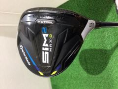 中古】 本間ゴルフ LB-818 460 10.5° ドライバー DR VIZARD 45