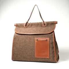 Megほぼ未使用です。　A VACATIONのハンドバッグ A VACATION ショルダーバッグ バッグ 「A VACATION」CLUB BAG
