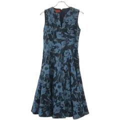 ⭐︎美品⭐︎CAROLINA HERRERA 花柄ワンピース