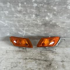 Honda Integra 丸目前期DC2 DC1用 フロントウィンカー - メルカリ