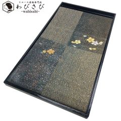 ☆ 名古屋帯 本場筑前博多織 証紙付 大菊 花模様 胡粉色 金糸 O-4842