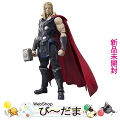 [bn:15]  【未開封】 S.H.Figuarts ソー アベンジャーズ/エイジ・オブ・ウルトロン◆新品Ss