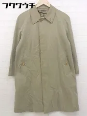 ■DAKS ダックス ステンカラー コート P 02117 【1107220002117】