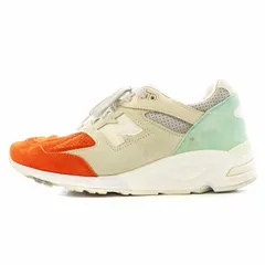 2025年最新】kith new balance 990の人気アイテム - メルカリ