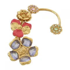 ヴェルサーチ VERSACE イヤーカフ - メルカリ