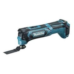 マキタ makita 10.8V 充電式 マルチツール 本体のみ TM30DZ 再起動防止機能 無段変速 ダイヤル カットソー 切断 内装 大工 建築 建設 造作