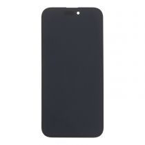 iPhone15 Plus フロントパネル 互換品[LCD/incell] TC Black