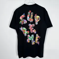2024年最新】tシャツ supremeの人気アイテム - メルカリ