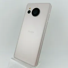 バッテリー良好 AQUOS sense7 128GB ライトカッパー SIMフリー(simロック解除済) 白ロム 中古 本体 動作確認済  【最短送料無料】 M-104