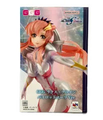 美品 機動戦士ガンダムSEED FREEDOM フィギュア GGG ラクス・クライン パイロットスーツVer. メガハウス