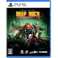 新品 Deep Rock Galactic: Special Edition PS5 Play Station5 ゲームソフト JAN:4573591750631 ≡A1974