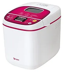 【未使用品】自動ホームベーカリー HBK-100 ふっくらパン屋さん Amazon | エムケー 自動ホームベーカリー「ふっくらパン屋さん