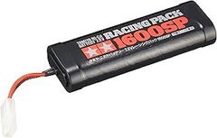 タミヤ 7.2V1600SPﾚｰｼﾝｸﾞﾊﾟｯｸ(1600mAh) 55095 ラジコン