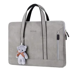 【数量限定】衝撃吸収 ノートパソコン ケース ケース PCバッグ 保護ケース パソコン パソコン バッグ 防水軽量 手提げカバン パソコン 耐衝撃 ケース ノートPC 男女兼用 ケース Macbook 1313.3インチ Air/Pro ケース D.YAO