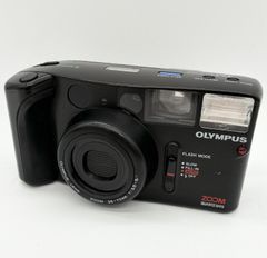 OLYMPUS ZOOM QUARTZ DATE フィルムカメラ - メルカリ