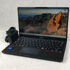 ノートPC パソコン FUJITSU 富士通 LIFEBOOK U6312/K【i5-1245U・メモリ8GB・SSD256GB】/LT-251069（010802）